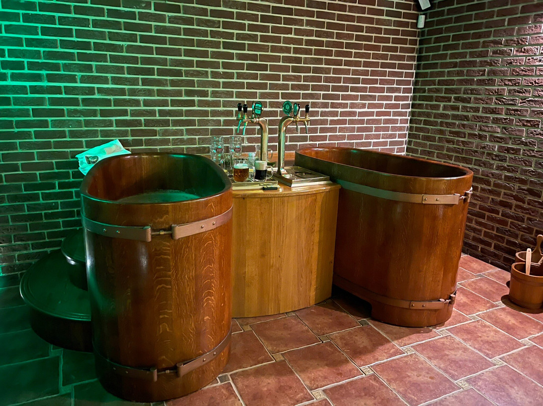 Beer Spa Beerland - Franzensbad-弗提科维泉市必去景点