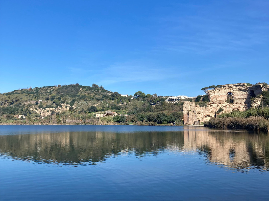 Lago d'Averno景点图片
