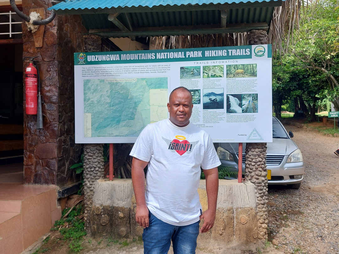 Udzungwa Mountains National Park-莫洛哥罗必去景点