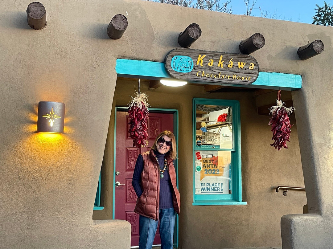 Kakawa Chocolate House-圣菲必去景点