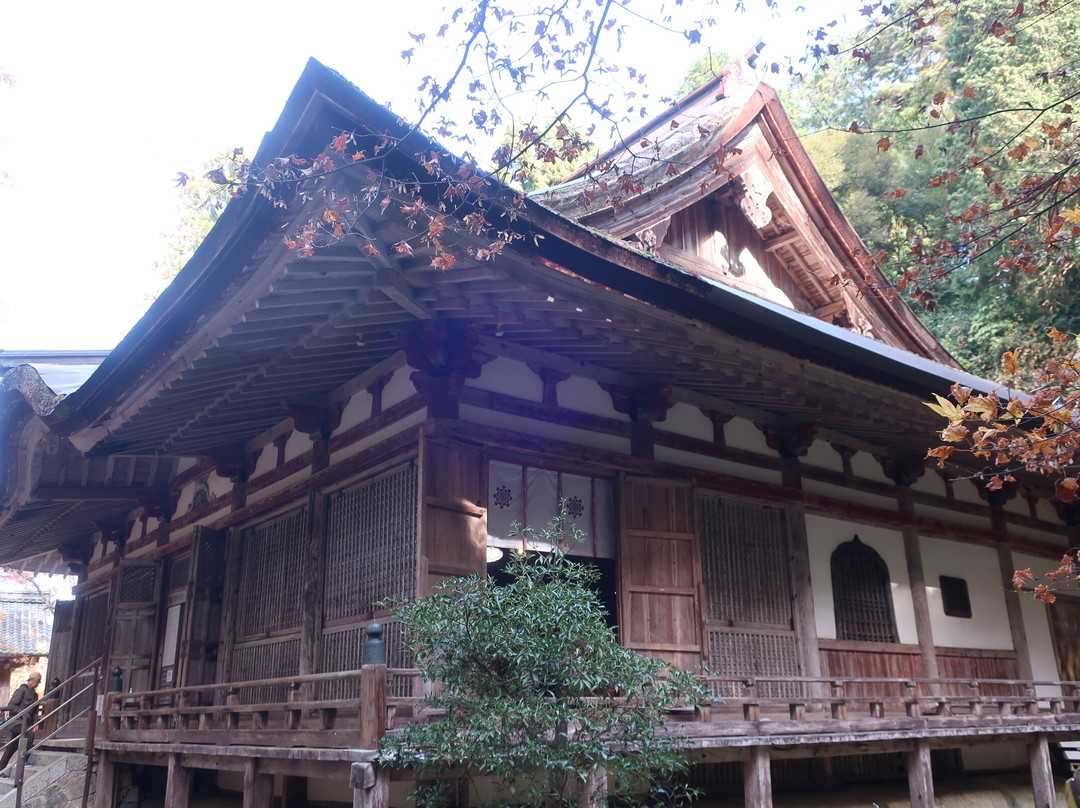 Hyakusai-ji Temple-东近江市必去景点