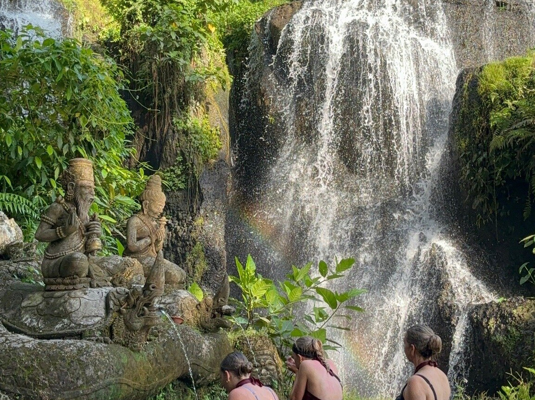 Beji Griya Waterfall景点图片
