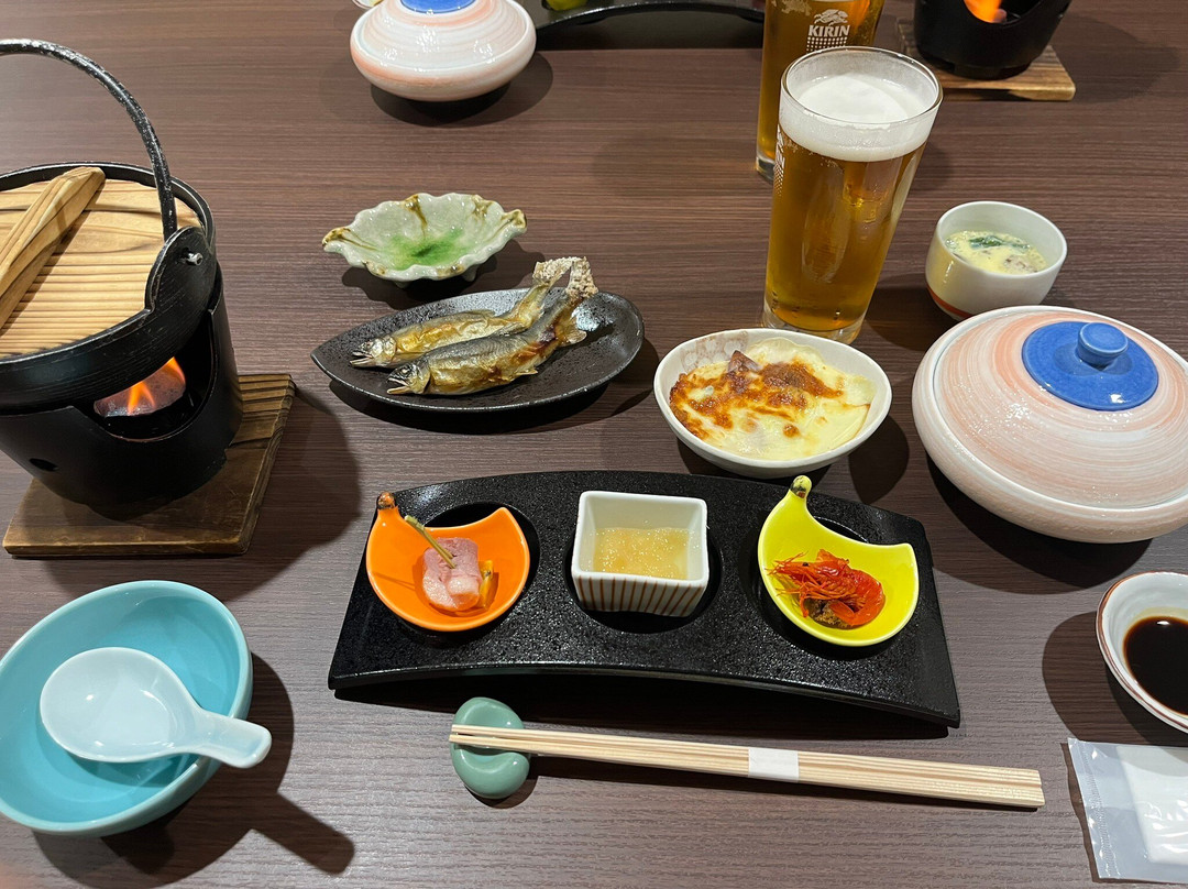 川汤绿屋山水馆酒店主图