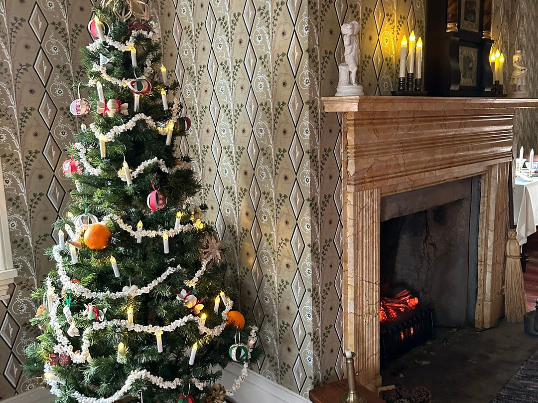 Charles A. Grignon Mansion-考考纳必去景点