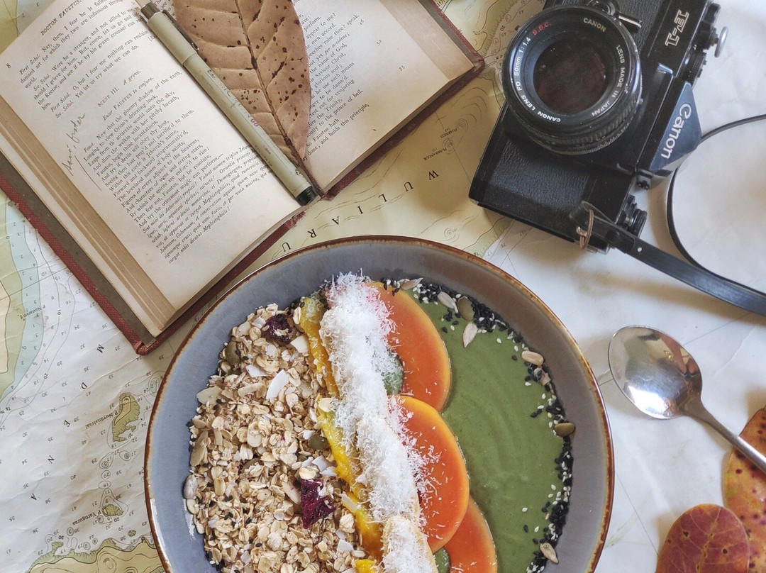 Road Trip Eatery & Kafe