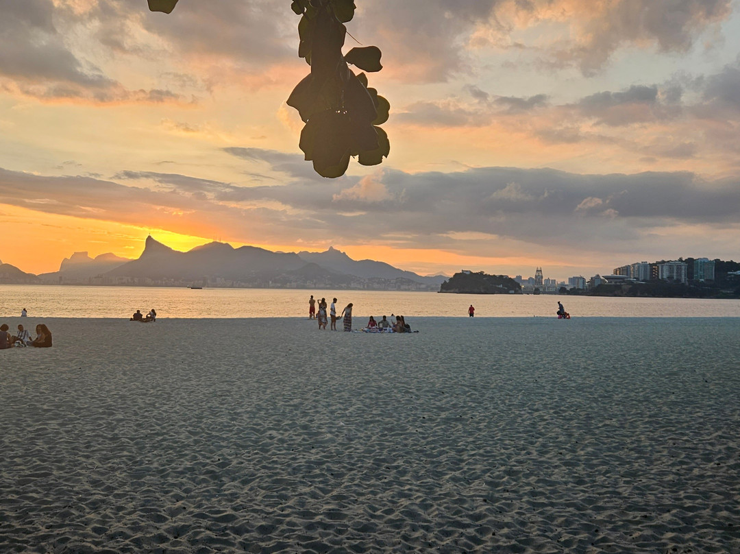 Praia de Icaraí-尼泰罗伊必去景点