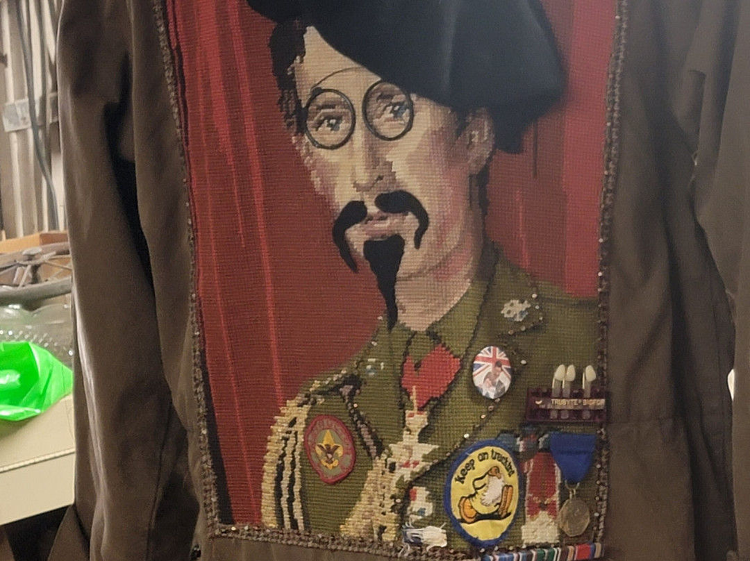 Vanadu Art House-海厄茨维尔必去景点