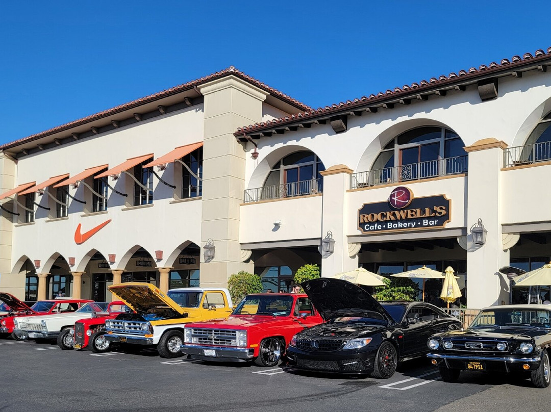 Outlets at San Clemente-圣克莱蒙顿必去景点