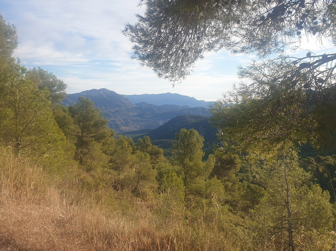 Alto de las Chimeneas景点图片