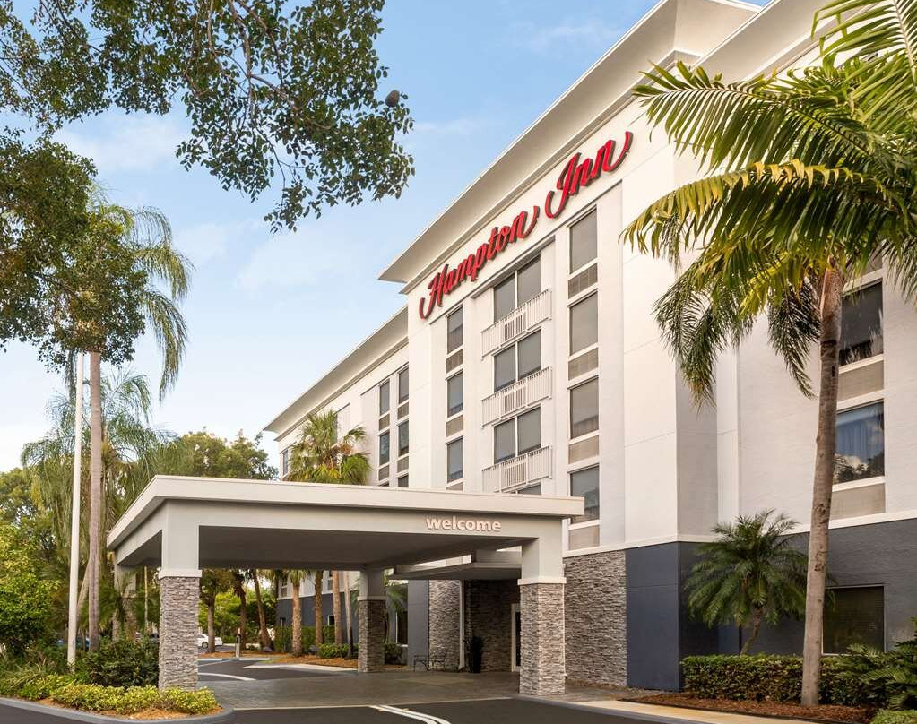 Hampton Inn Ft. Lauderdale-West/Pembroke Pines主图