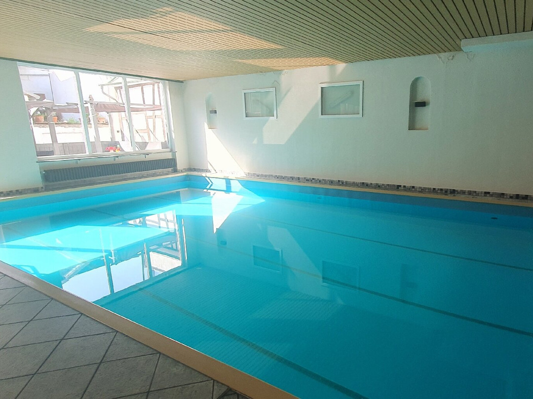 巴查瑞彻酒店主图