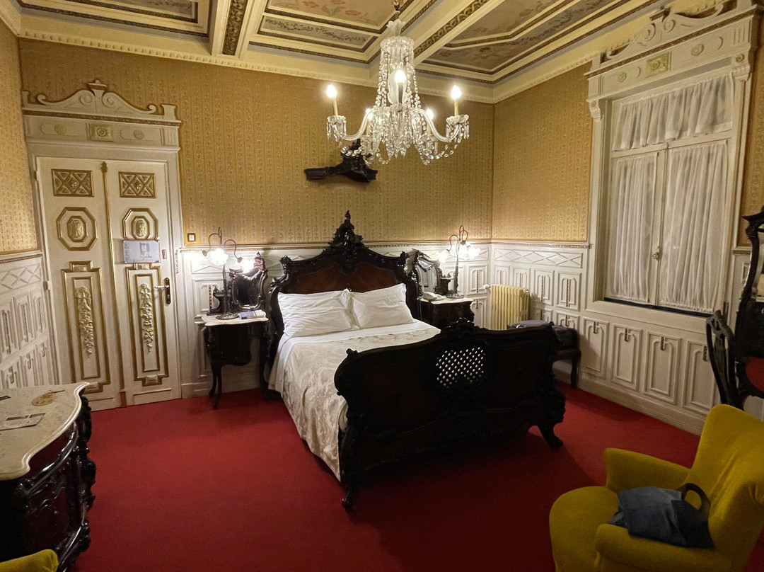 圣卡塔琳娜城堡酒店主图