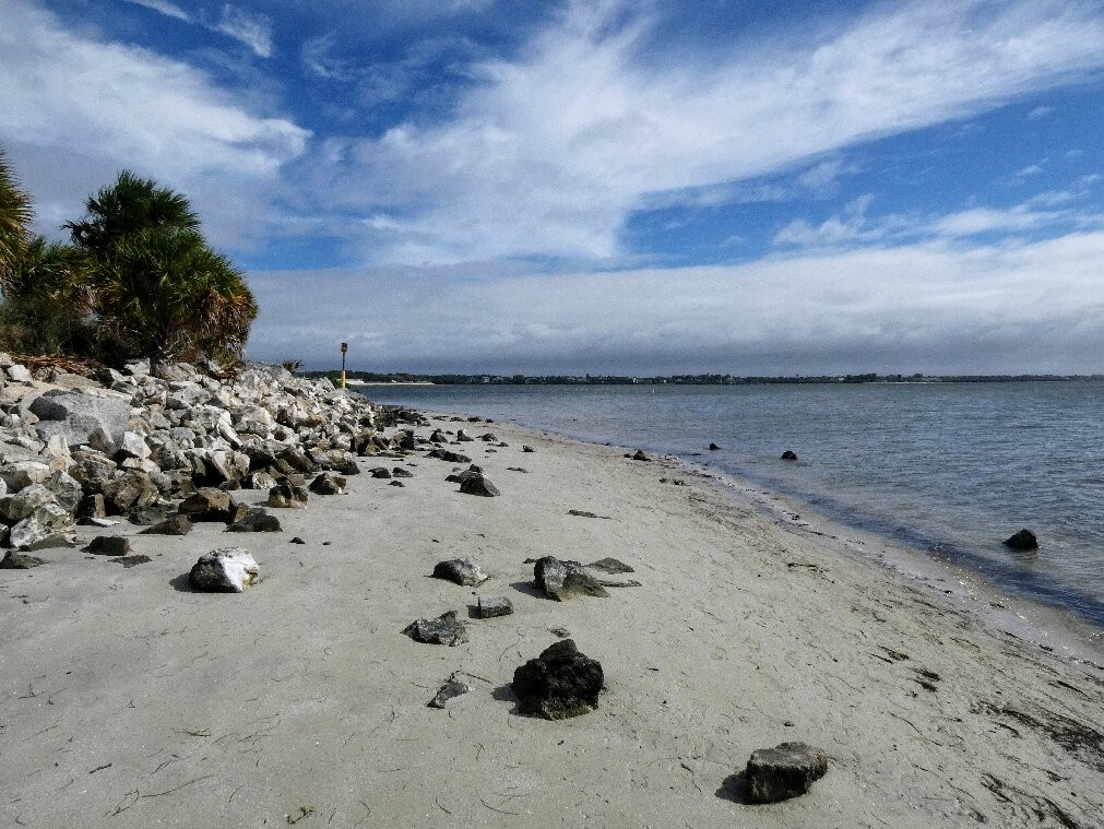 Fred Howard Park-塔彭斯普林斯必去景点