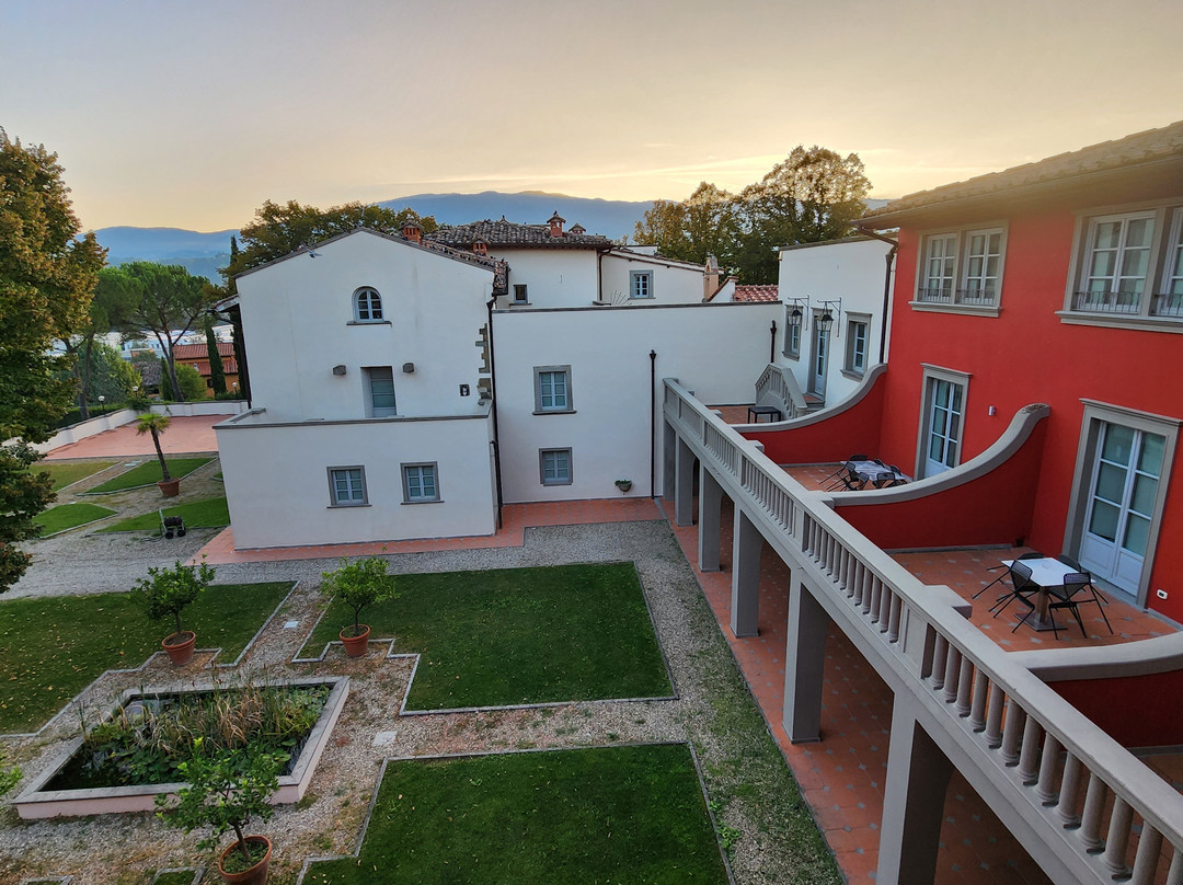 Villa Torre Il Palagio-巴尔贝里诺迪穆杰洛必去景点