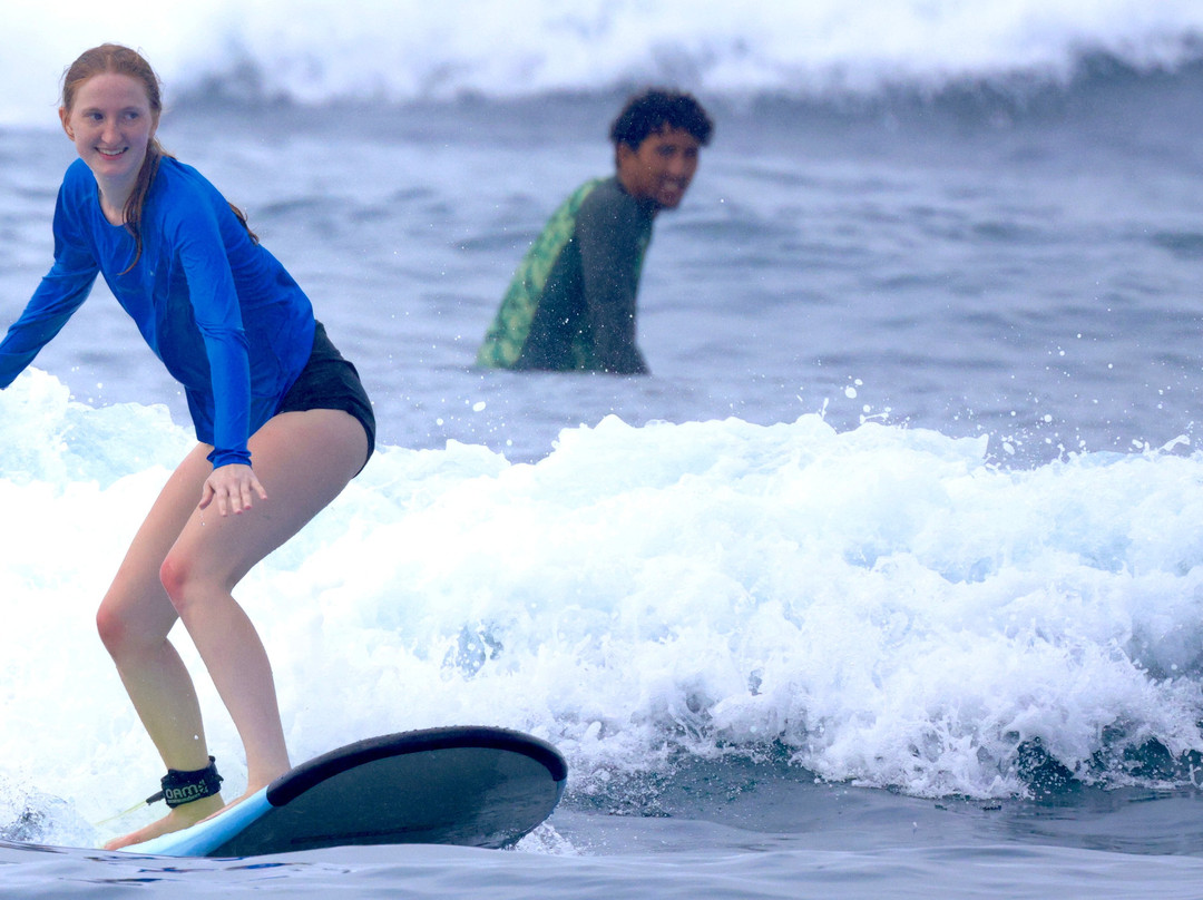 North Shore Beach Boyz-哈雷瓦必去景点