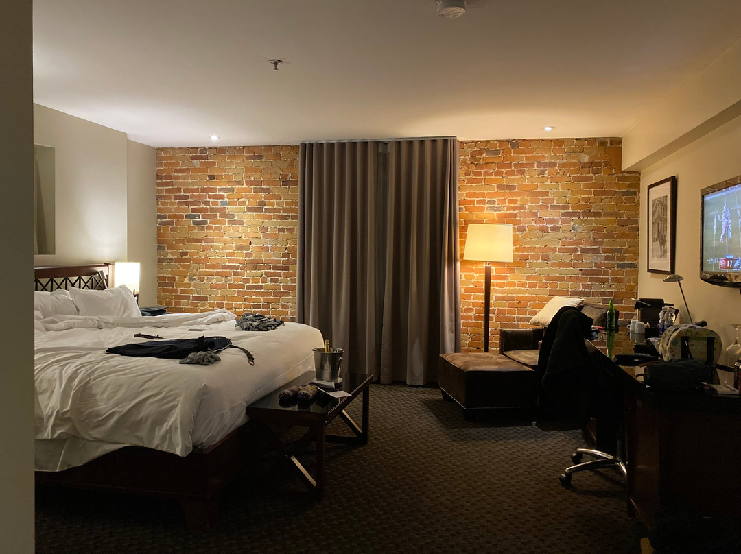 Hotel Nelligan主图