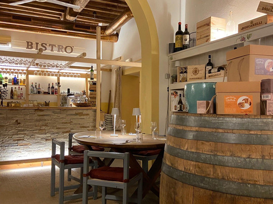 Boscarelli in Città-蒙特普尔恰诺必去景点