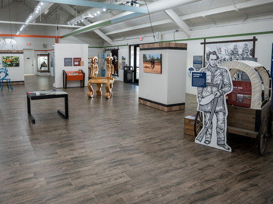 Fort Bend Museum-Richmond必去景点