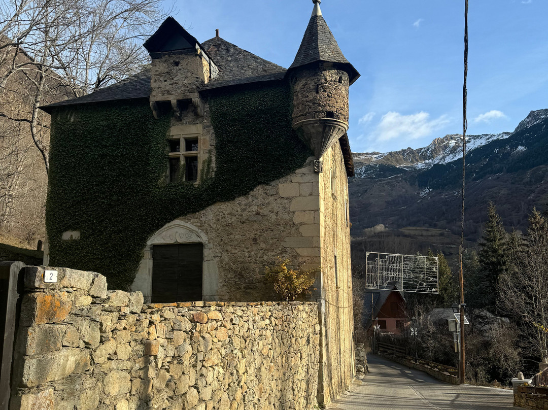 Hostal Escuils主图