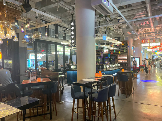 湾仔街市-香港必去景点