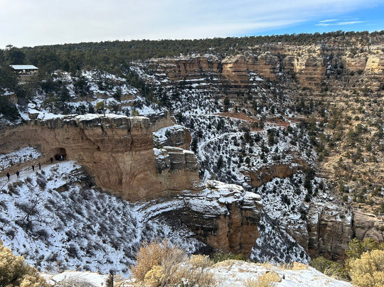 Grand Canyon Adventures-弗拉格斯塔夫必去景点