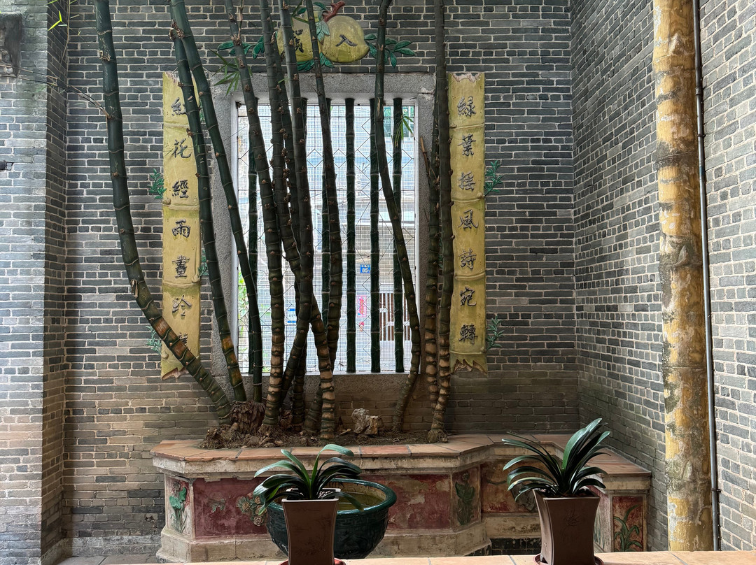 广州西关民俗馆-广州市必去景点