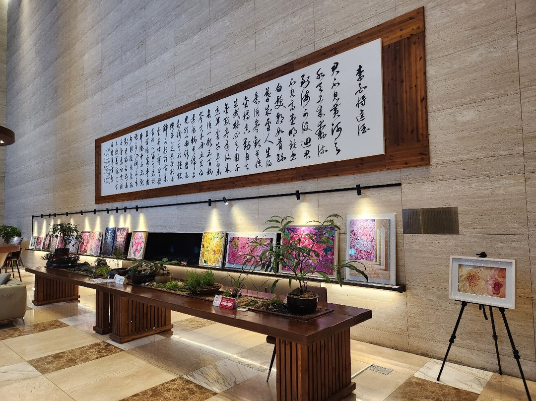 本昵客雅寿城酒店主图