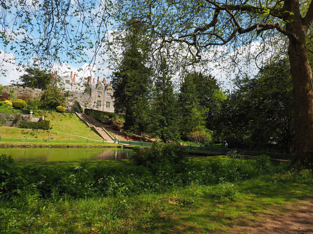 St Fagans National Museum of History景点图片