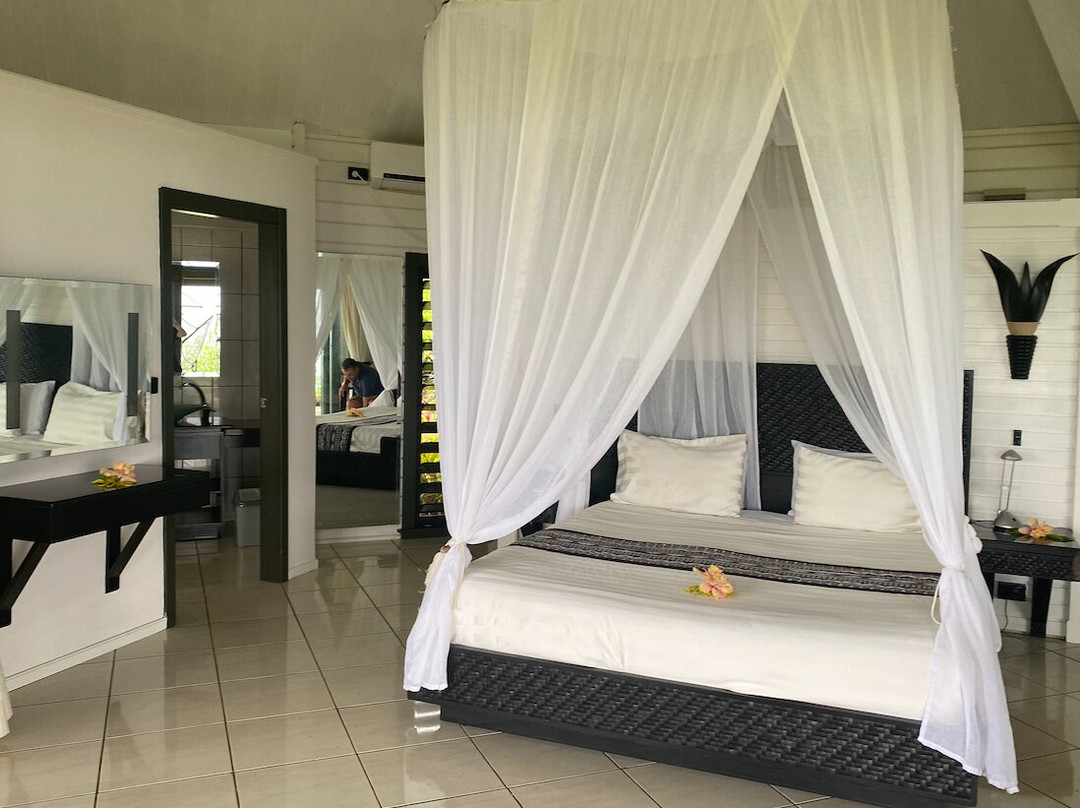 塔韦乌尼岛度假酒店及水疗中心主图