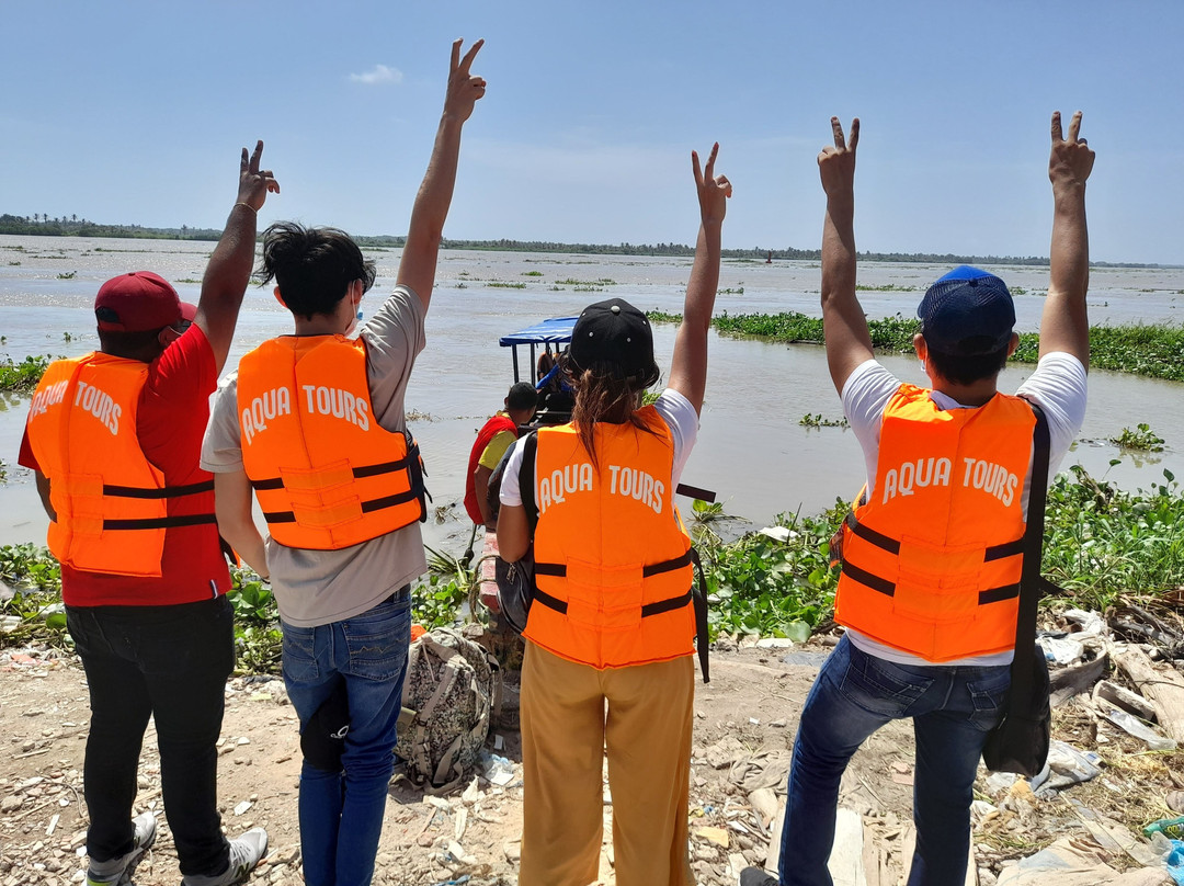 Parque Isla Salamanca-Barranquilla必去景点