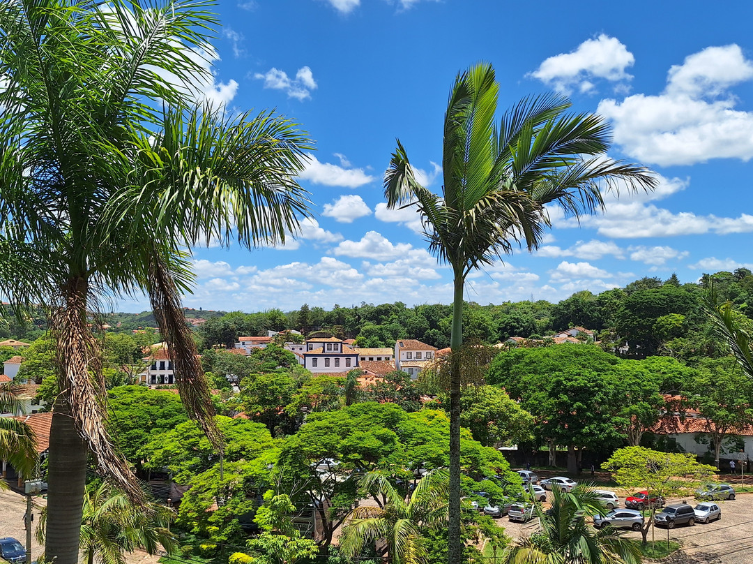 Historia Livre  E Mistérios Da Villa-蒂拉登特斯必去景点
