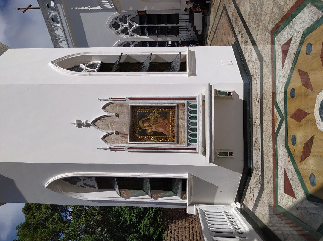 Castelo Arautos do Evangelho-乌巴图巴必去景点