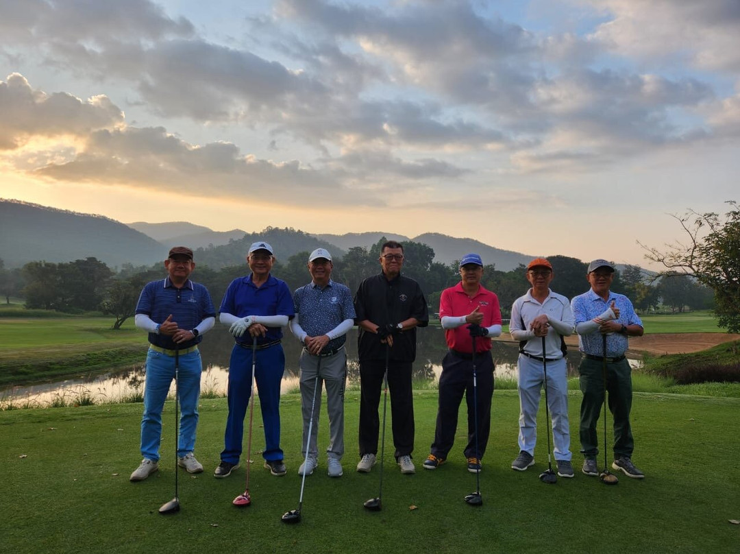 Sgolf Holidays-清迈必去景点