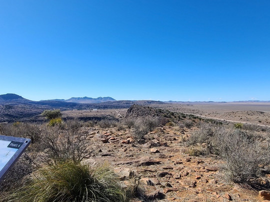 Chihuahuan Desert Nature Center & Botanical Gardens-Fort Davis必去景点