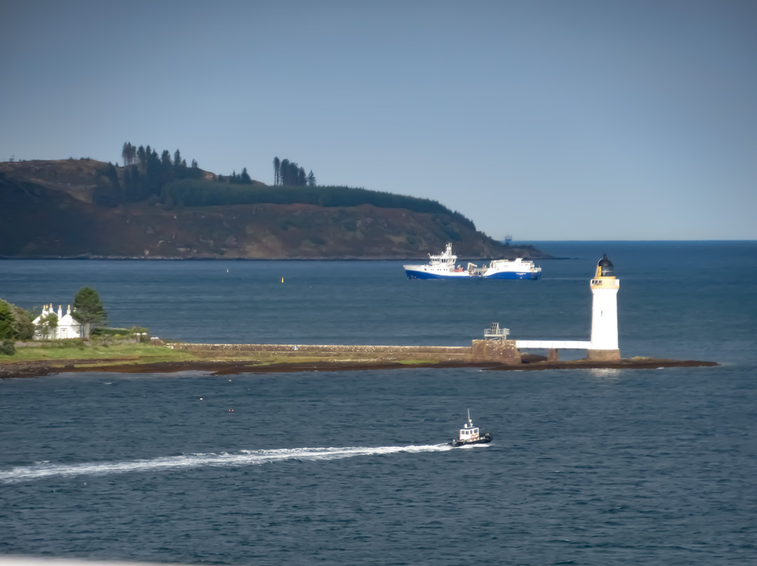 Tobermory Bay-Tobermory必去景点