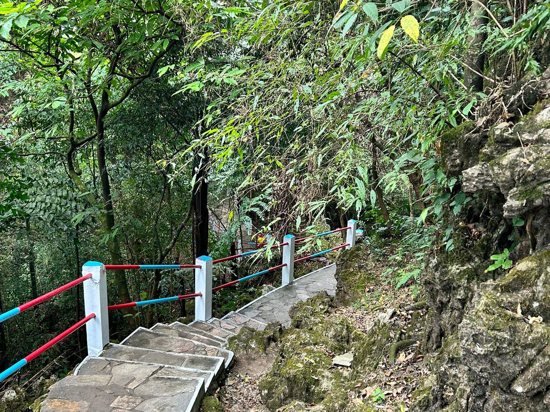 Mawsmai Cave景点图片