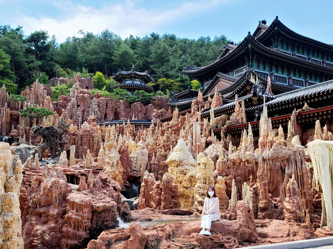 Gangwon Jonghap Museum-三陟市必去景点