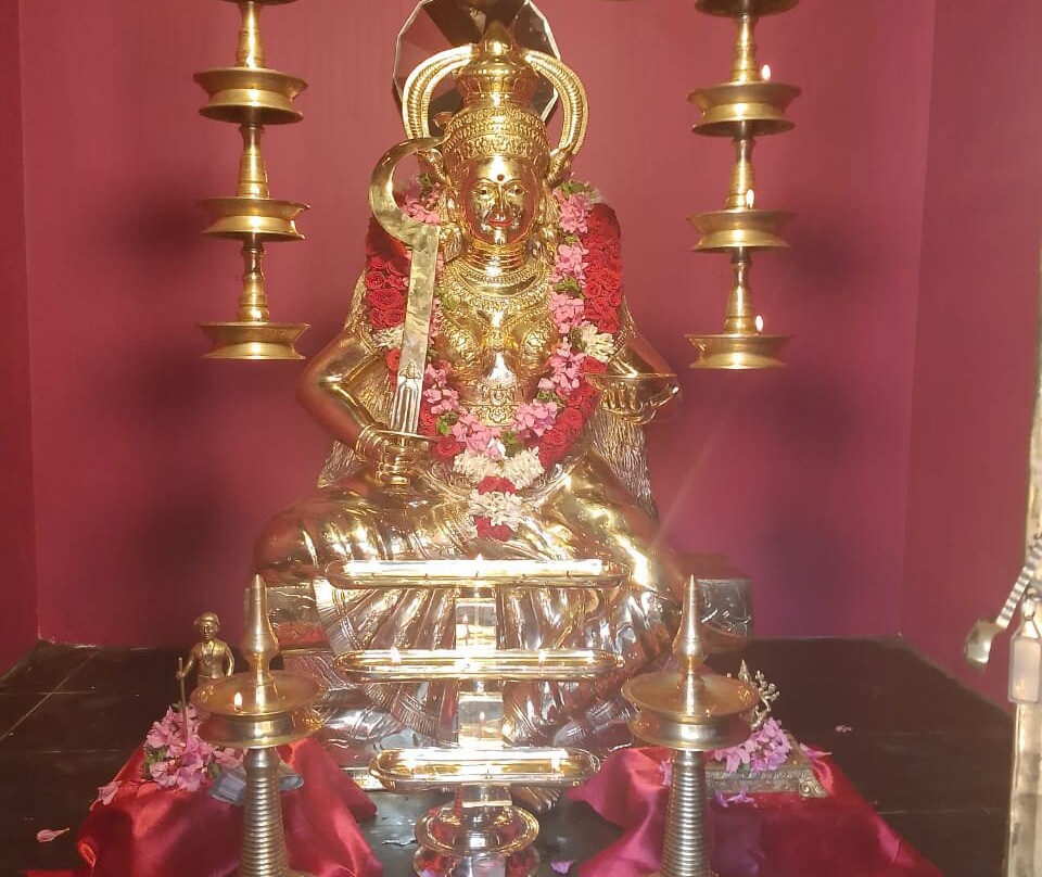 Vadakkumpuram Sree Vishnumaya Devasthanam景点图片