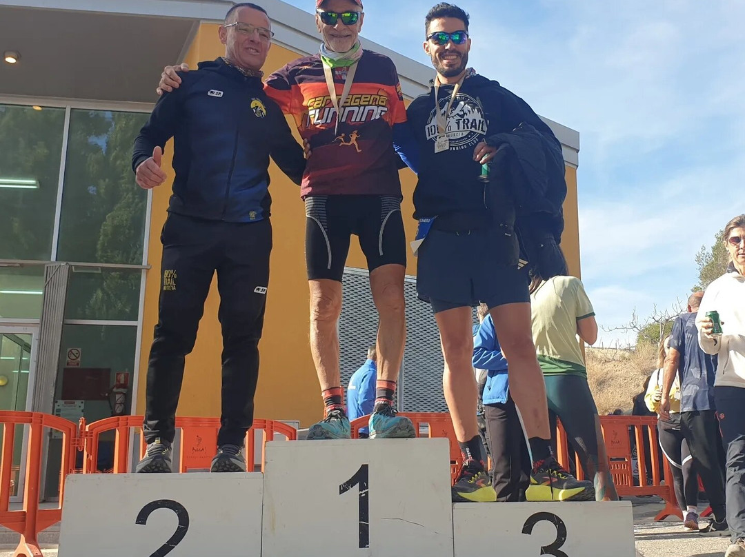 Trail Del Romero-Bullas必去景点