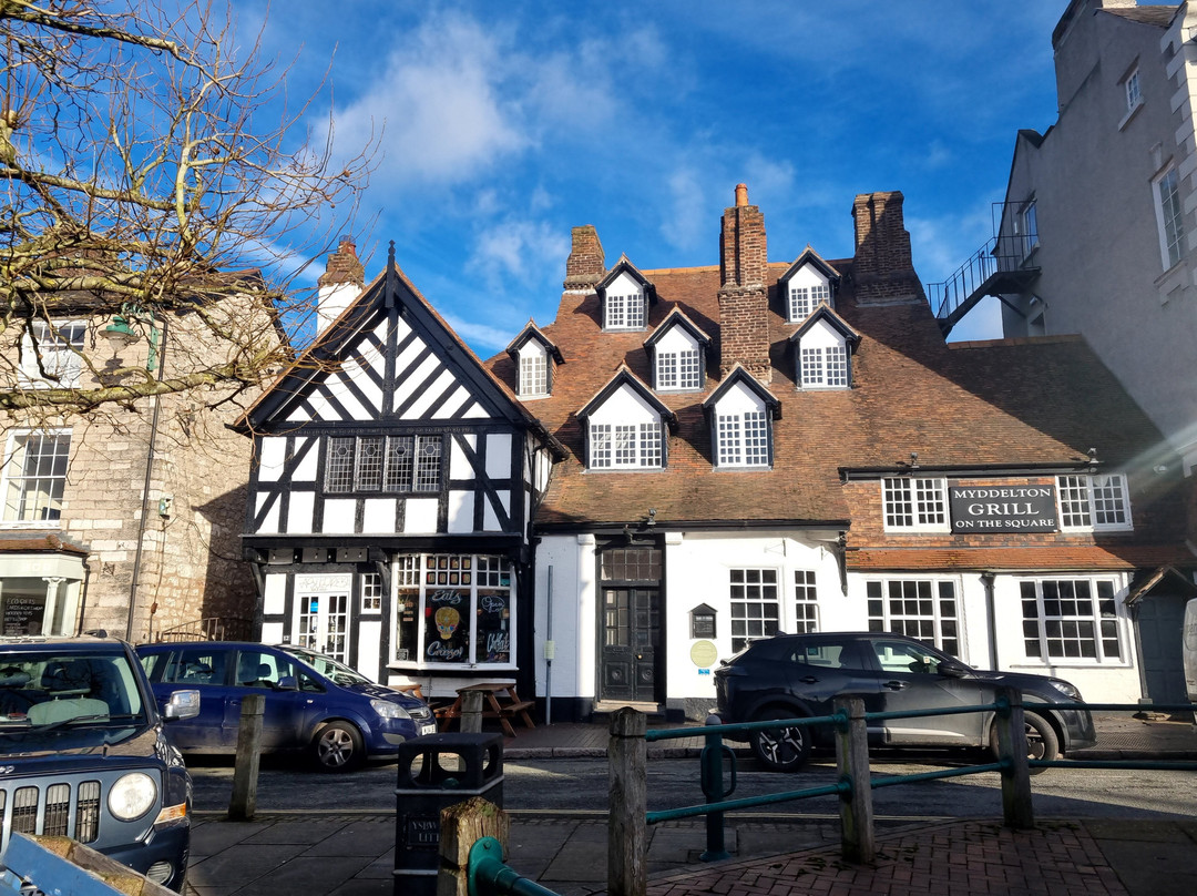 Ruthin Historic Market Town景点图片