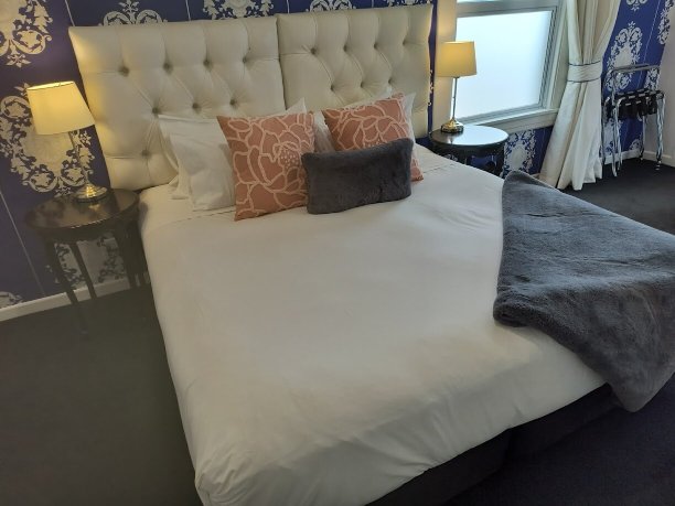 黑天鹅湖景精品酒店-客卧