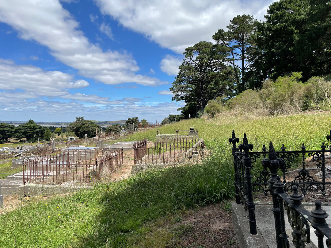 Learmonth Cemetery-Learmonth必去景点