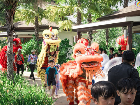 Garden City Water Park-金边必去景点
