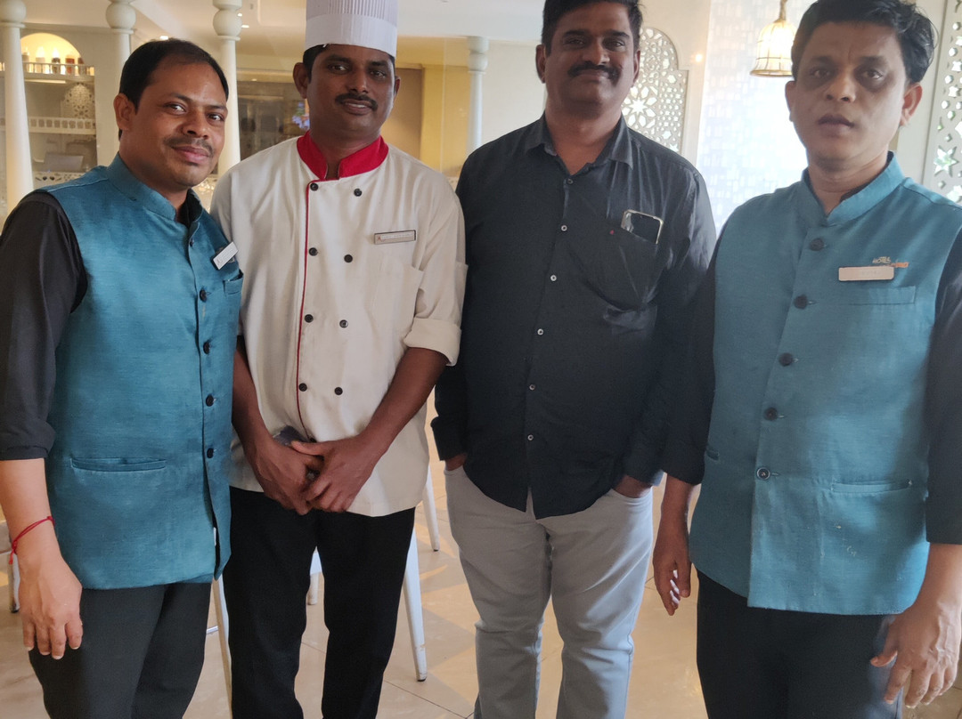 Hotel Manorama Vijayawada主图