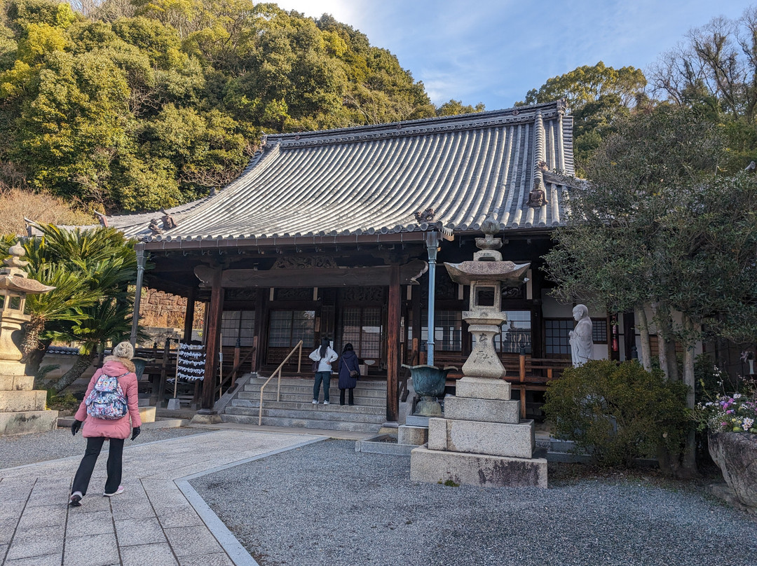 Saihoji Temple-竹原市必去景点