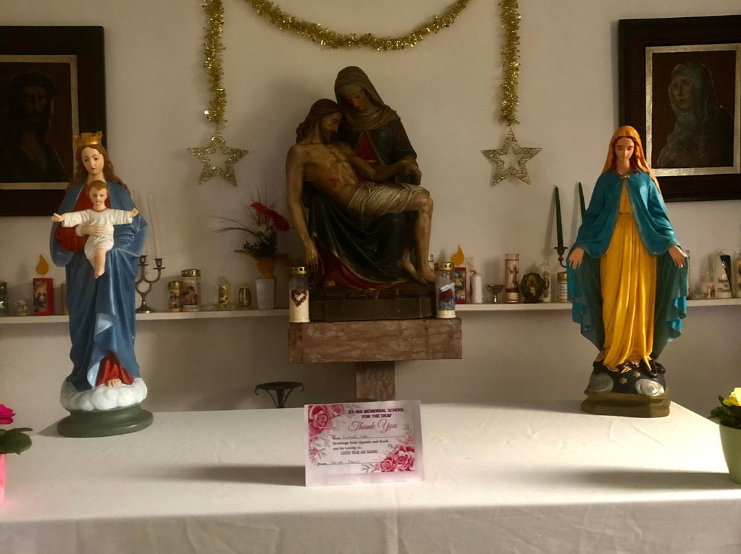 Maria-trost-kapelle-Rodalben必去景点