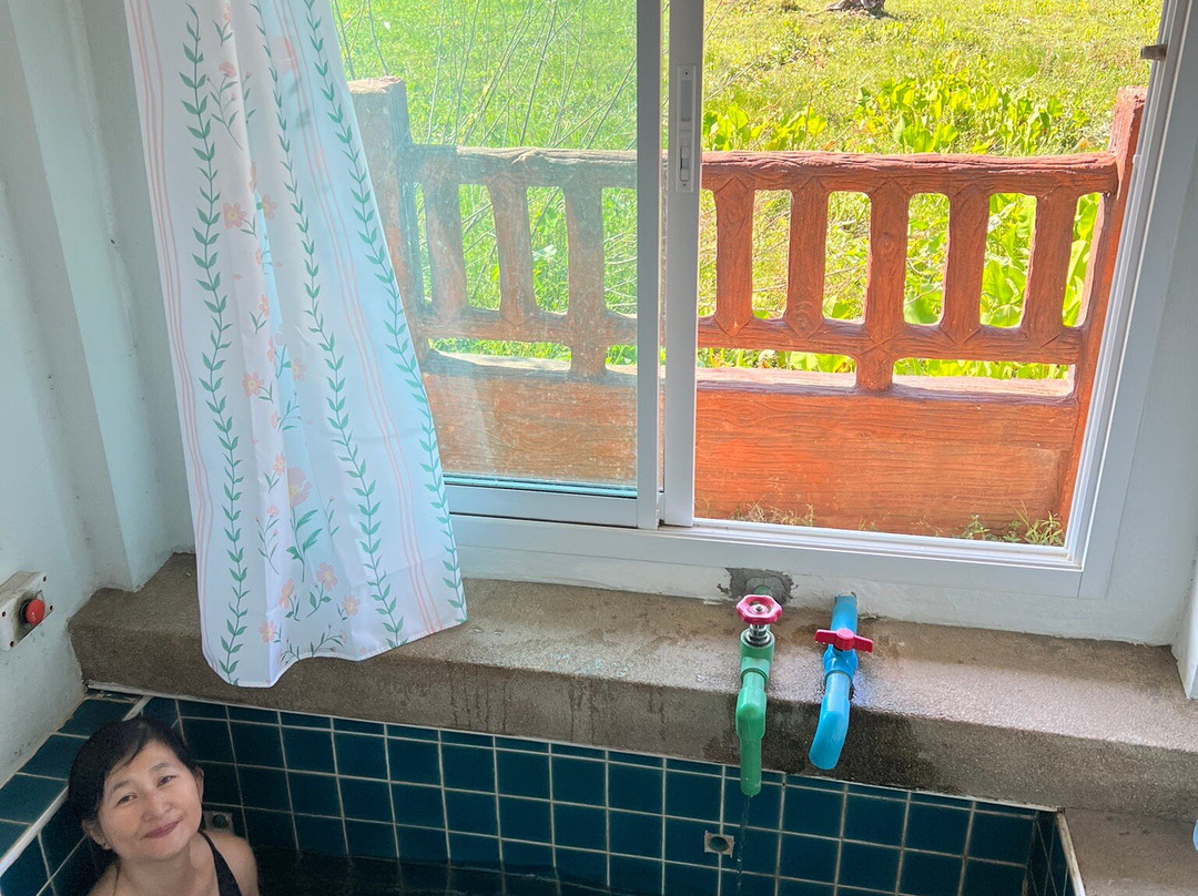 Doi Saket Hot Spring-雷沙革必去景点