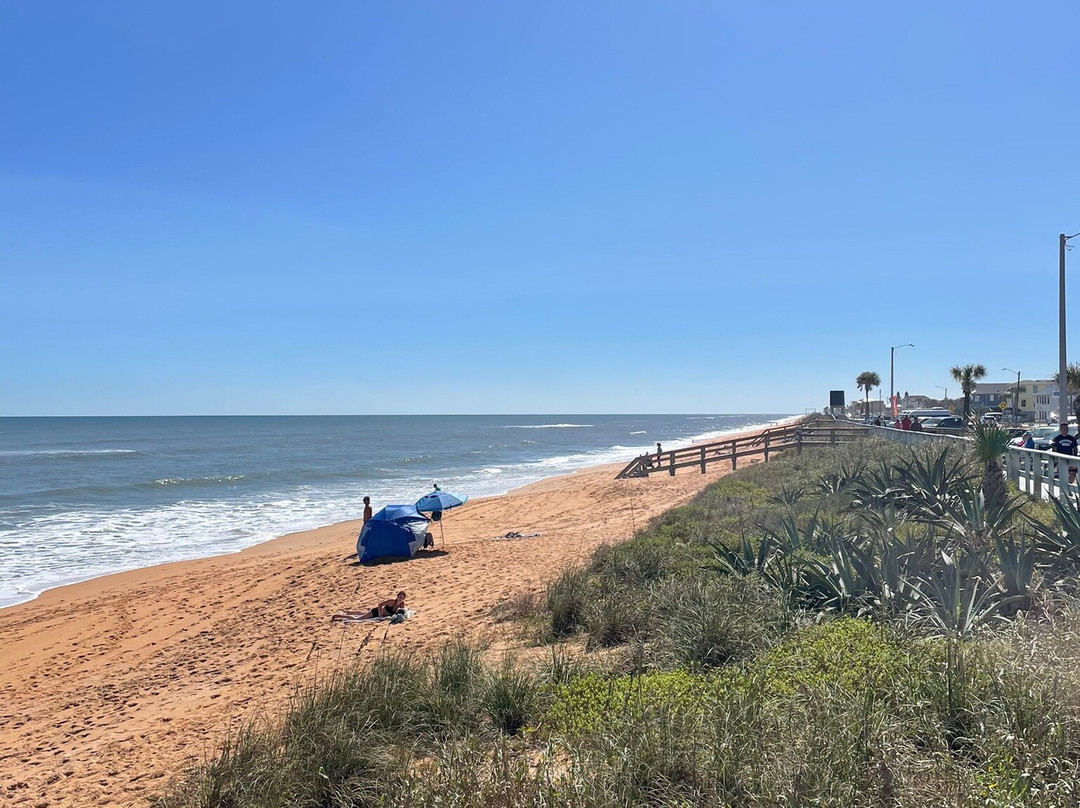 Flagler Beach Municipal Pier-Flagler Beach必去景点