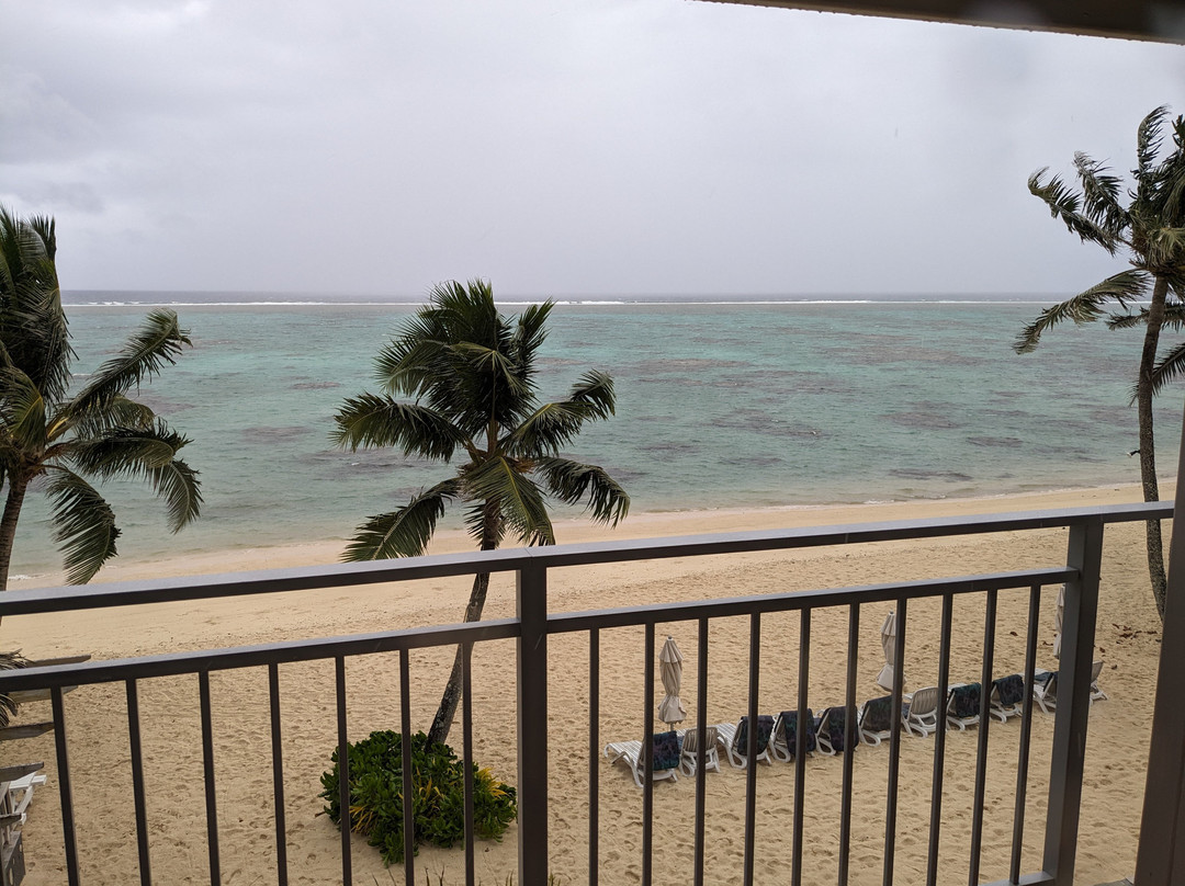 Moana Sands Beachfront Hotel主图