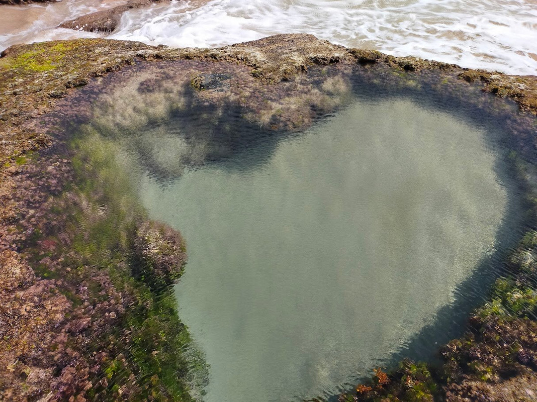 Heart Rock-龙乡町必去景点